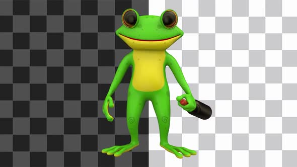 Drunken Frog Loop alt