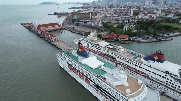 Georgetown, Penang Malaysia alt