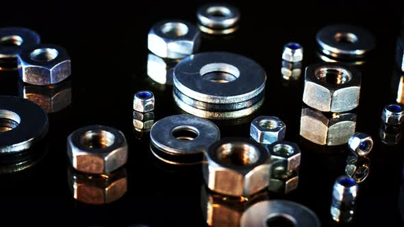 Stainless Steel Nuts alt