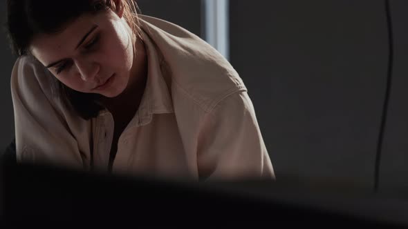 Drawing Artist Creative Process Inspiration Muse alt