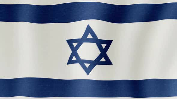 The National Flag of Israel