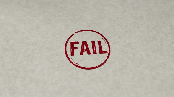 Fail stamp and stamping loop alt