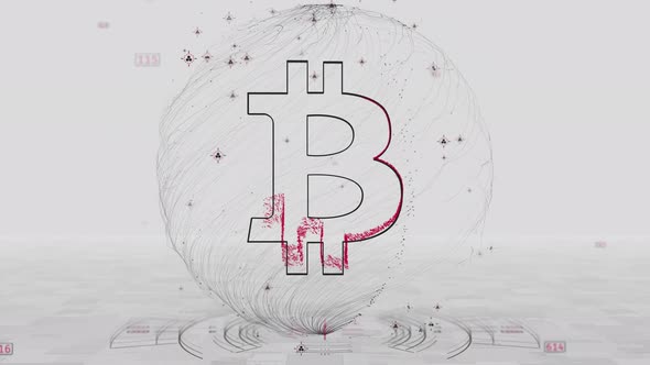 HUD UI Bitcoin Logo alt