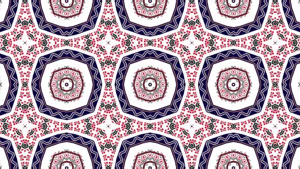 Abstract Motif Pattern Design