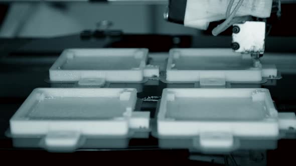 3D Printer Working alt