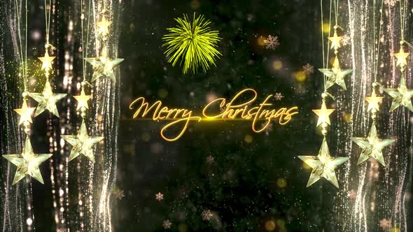 Christmas Greeting Card V3 alt