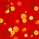 Chinese New Year Pattern Background - VideoHive Item for Sale