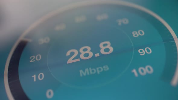 Speed Internet Test alt