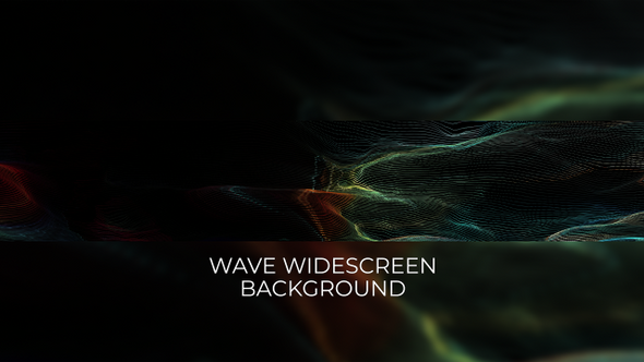 Digital Waves Widescreen