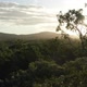Central QLD Australia - Sunset Drone