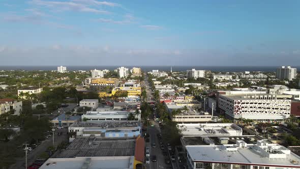 Delray Beach - Atlantic Ave