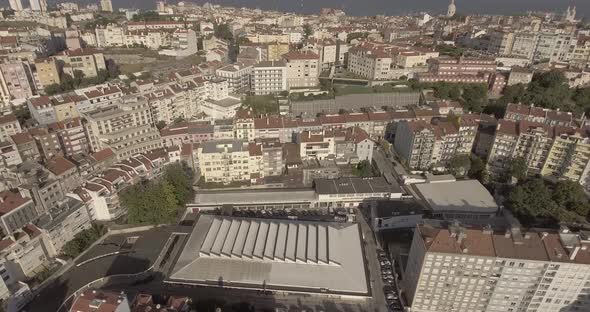 Old Lisbon by the River alt