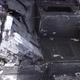 Vertical Video of a Multistorey Building Destroyed During the War in Ukraine