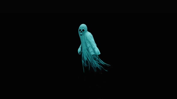 43 Ghost Halloween Dancing HD alt