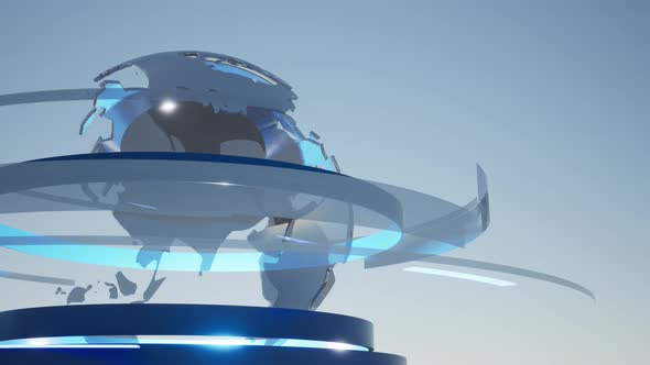 World News Background alt