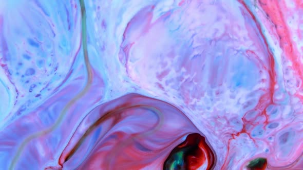 Abstract Organic Cosmic Colorful Texture Background 962 alt