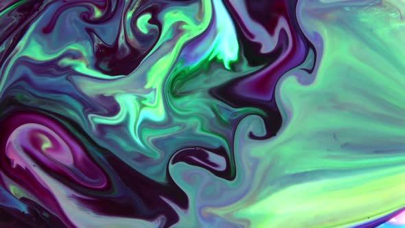 Abstract Colorful Ink Movements Spreads On Water Texture 89 alt