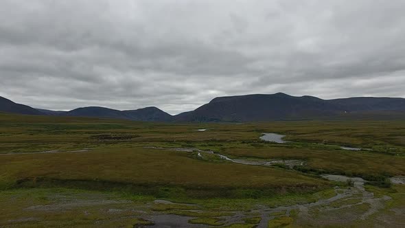 Tundra In Polar Urals alt