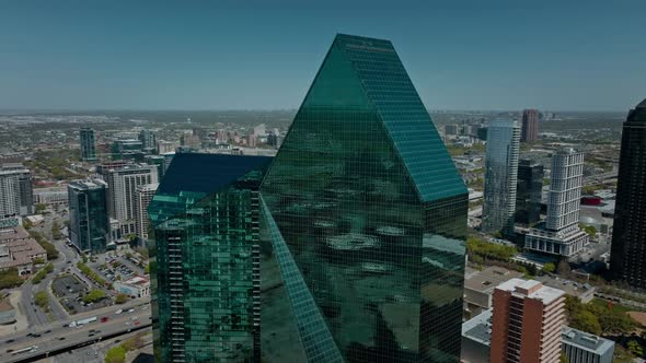 Downtown Dallas Texas alt