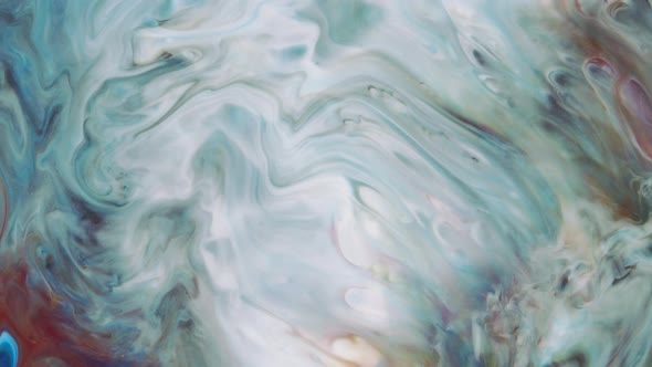 Beautiful Golden Shimmering Particles in White Smoke on a Black Background alt