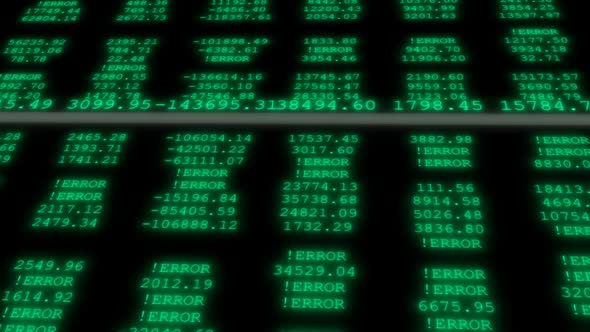 Numbers Big Data Overlay alt