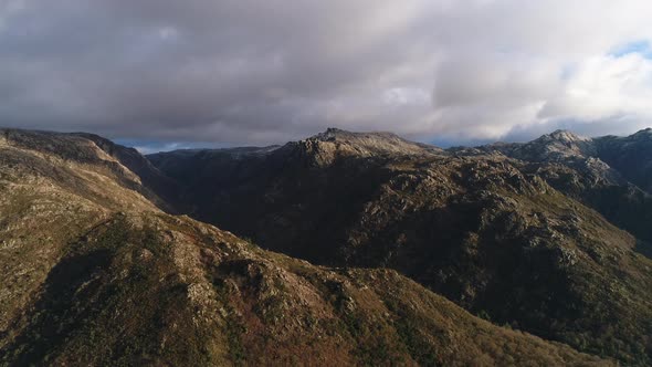 Desert Mountains alt