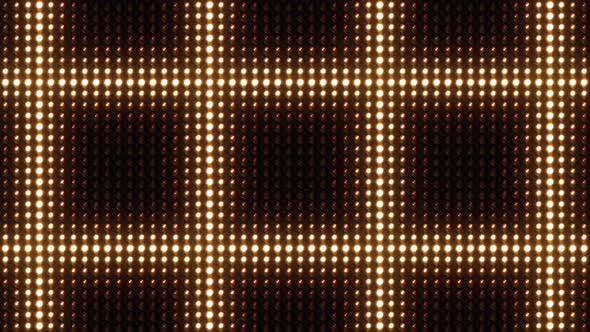 Blinking Lights 4K alt