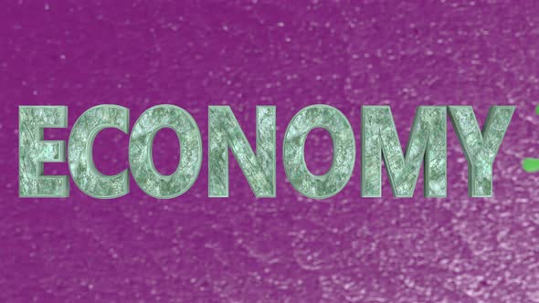 Coronavirus destroys the word Economy
