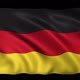 Waving Flag Of Germany - VideoHive Item for Sale