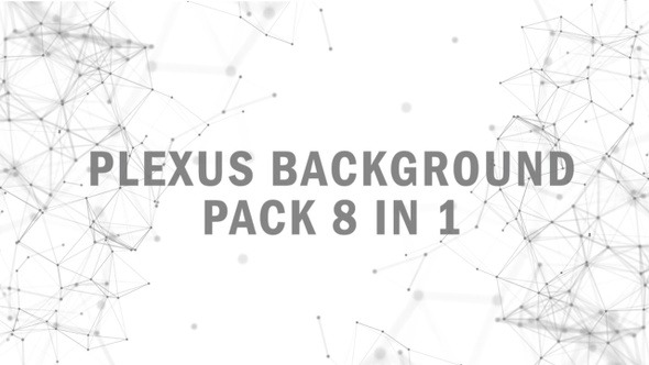 Plexus Background Pack V3