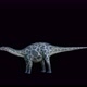 4K Dicraeosaurus Dinosaur - VideoHive Item for Sale