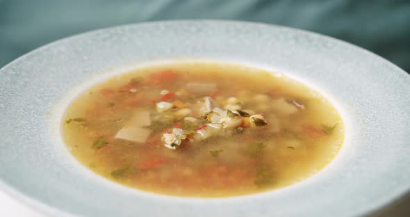 Vegetarian Healthy Meal for Dinner alt