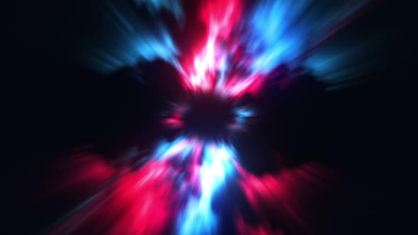 Colorful Space Hole 5 alt