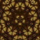 Vj Gold Glow Background - VideoHive Item for Sale