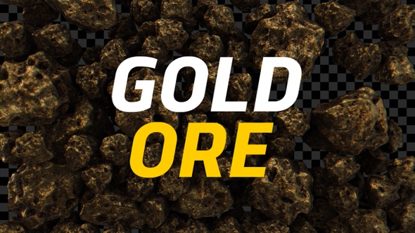 Gold Ore