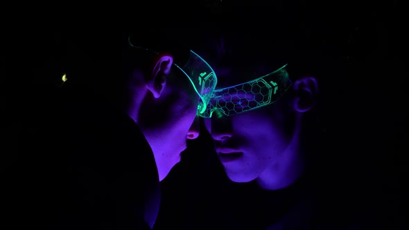 Cyberpunk Concept alt