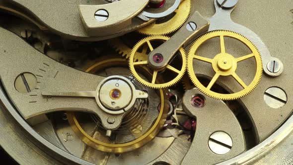 Working Mechanism Two Button Stopwatch alt