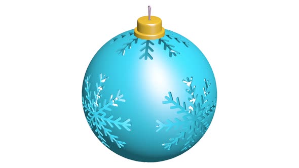 Christmas Tree Ball