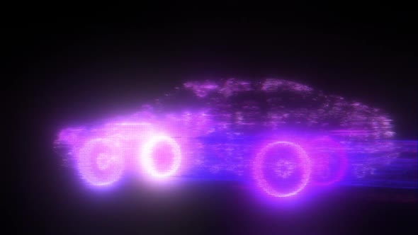 Jdm Car Hologram Hd