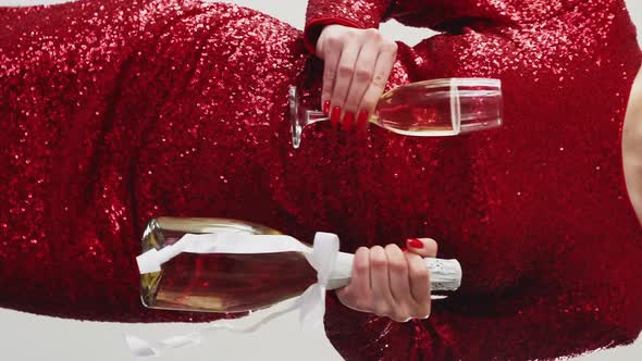 Party Drink Womans Day Celebration Festive Mood alt