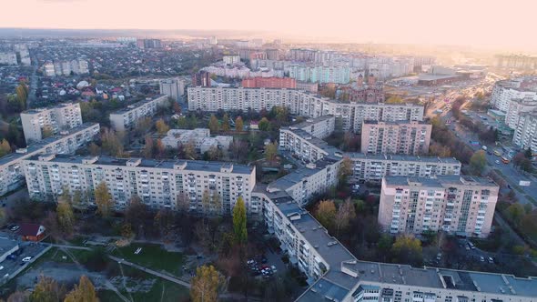 The City of Lutsk is the Longest House in the World