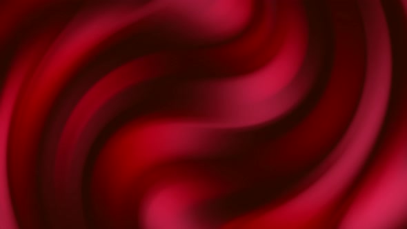 Abstract red oil  waves background