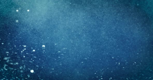 Abstract Underwater Background alt