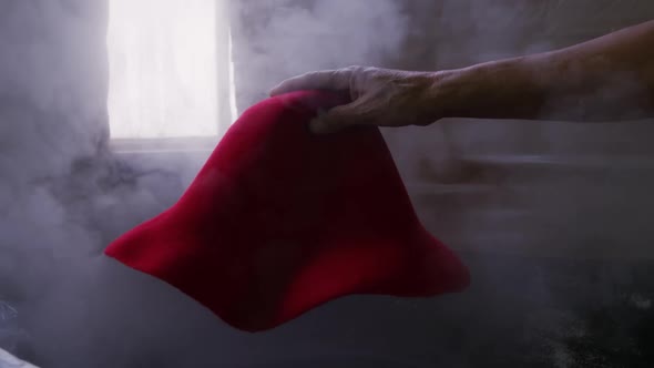 Young adult couple having fun at the seaside alt