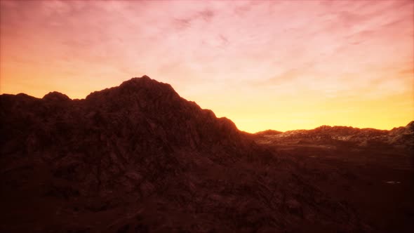 Sunset at the Rocky Valley alt