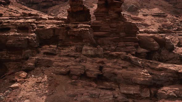 Grand Canyon National Park Red Rocks alt