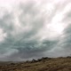 Afternoon Cloudscape in the Falkland Islands (Islas Malvinas). - VideoHive Item for Sale