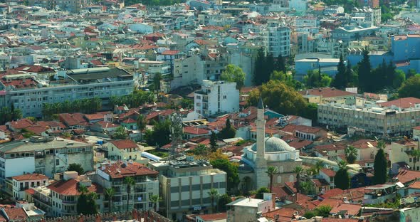 Kusadasi Aydin Province Turkey alt