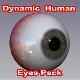 Dynamic Human Eyes Pack