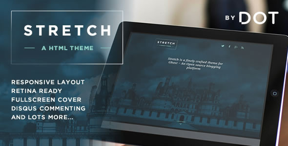 Stretch - Responsive - ThemeForest 6758251